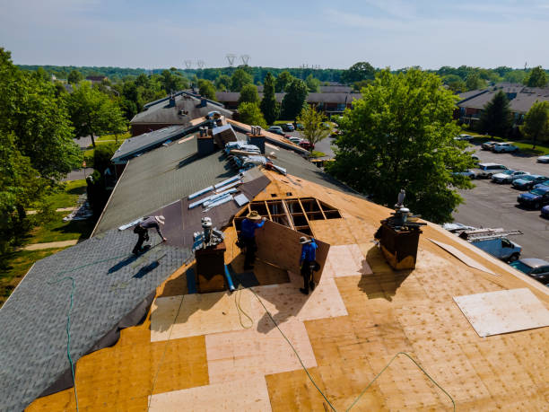 Best Commercial Roofing Services  in Franklin Park, NJ