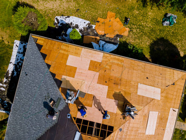 Roof Repair Estimates in Franklin Park, NJ