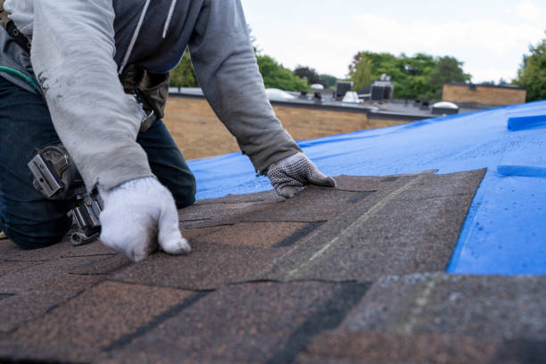 Best Residential Roofing Contractor  in Franklin Park, NJ