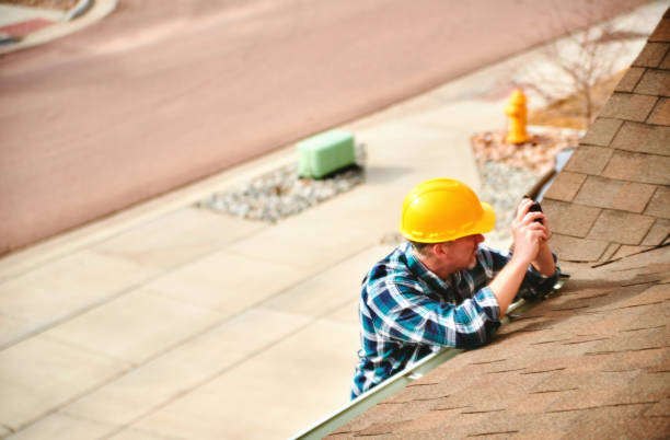 Best Residential Roofing Contractor  in Franklin Park, NJ