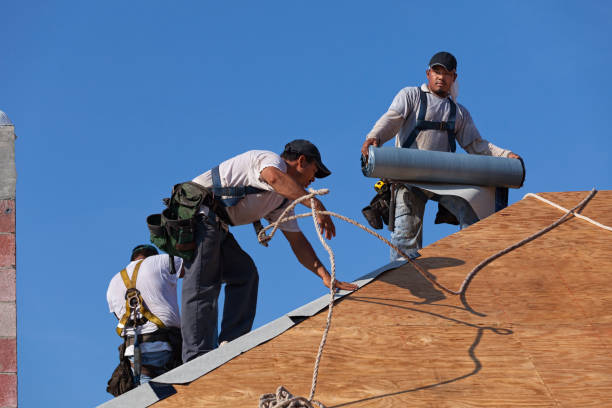 Best Commercial Roofing Services  in Franklin Park, NJ