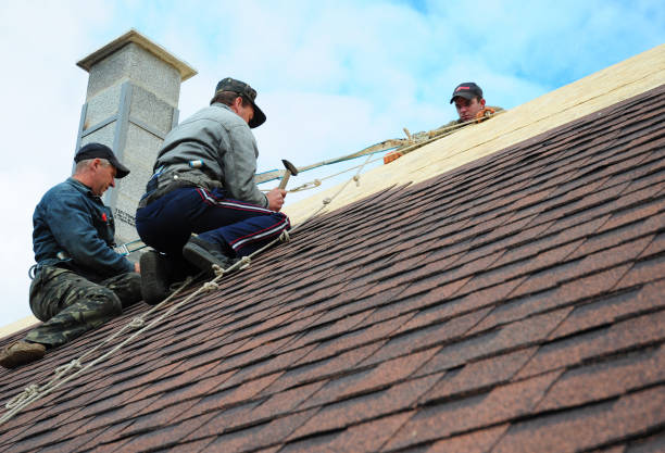 Gutter Installation and Roofing in Franklin Park, NJ