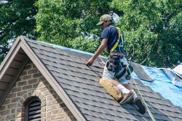 Quick and Trustworthy Emergency Roof Repair Services in Franklin Park, NJ